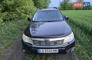 Внедорожник / Кроссовер Subaru Forester 2008 в 