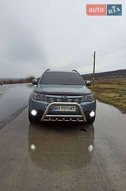 Внедорожник / Кроссовер Subaru Forester 2008 в Березовке