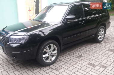 Внедорожник / Кроссовер Subaru Forester 2006 в Глухове