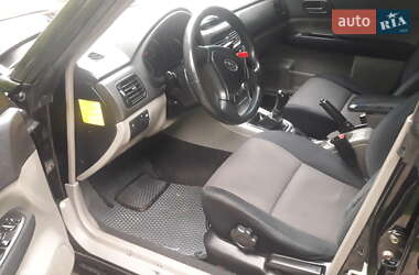 Позашляховик / Кросовер Subaru Forester 2006 в 