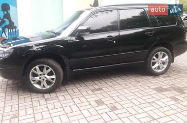 Позашляховик / Кросовер Subaru Forester 2006 в 