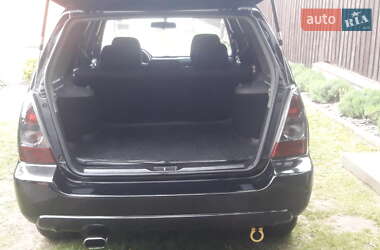 Позашляховик / Кросовер Subaru Forester 2006 в 