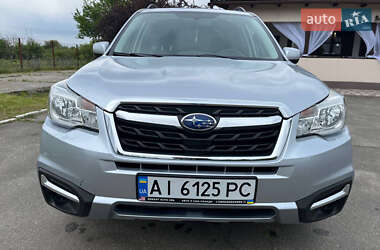 Внедорожник / Кроссовер Subaru Forester 2017 в Переяславе