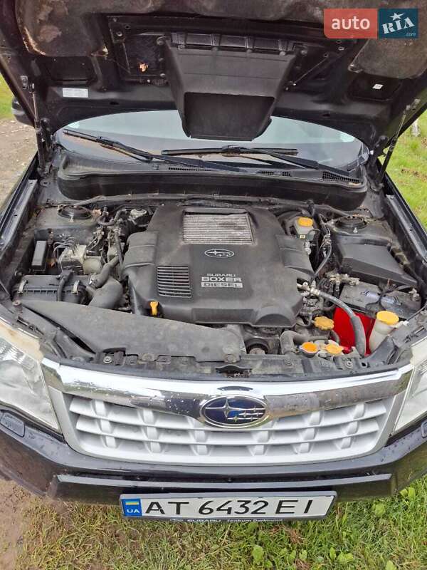 Позашляховик / Кросовер Subaru Forester 2012 в Надвірній