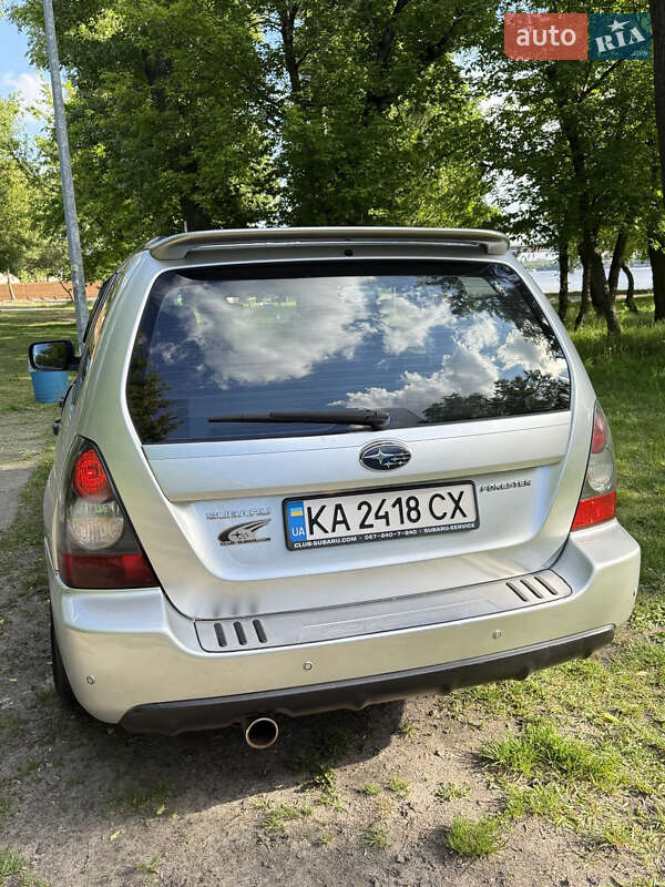 Внедорожник / Кроссовер Subaru Forester 2006 в Киеве
