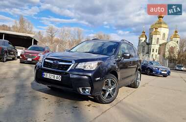 Позашляховик / Кросовер Subaru Forester 2017 в Дніпрі