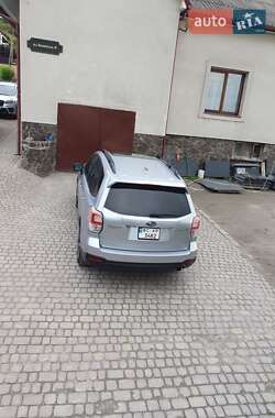 Внедорожник / Кроссовер Subaru Forester 2018 в 