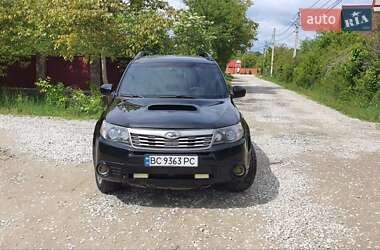 Внедорожник / Кроссовер Subaru Forester 2008 в 