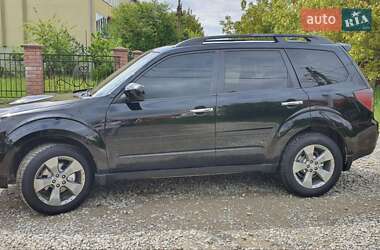 Внедорожник / Кроссовер Subaru Forester 2008 в 