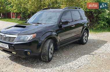 Позашляховик / Кросовер Subaru Forester 2008 в Івано-Франківську