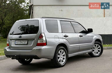 Внедорожник / Кроссовер Subaru Forester 2007 в 