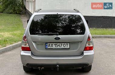 Внедорожник / Кроссовер Subaru Forester 2007 в 