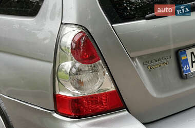 Внедорожник / Кроссовер Subaru Forester 2007 в 