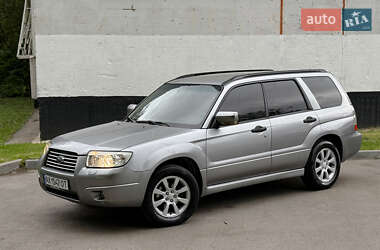 Внедорожник / Кроссовер Subaru Forester 2007 в 