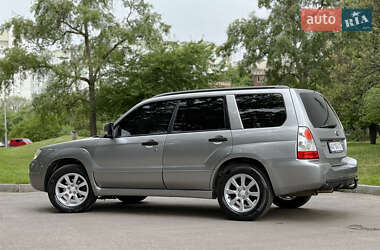 Внедорожник / Кроссовер Subaru Forester 2007 в 