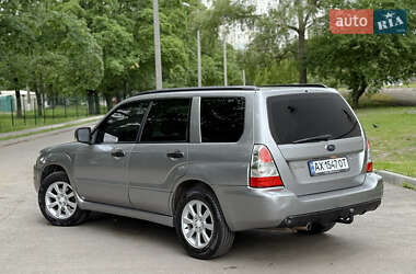 Внедорожник / Кроссовер Subaru Forester 2007 в 