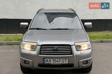 Внедорожник / Кроссовер Subaru Forester 2007 в 