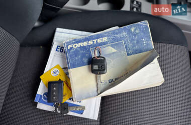 Внедорожник / Кроссовер Subaru Forester 2007 в 
