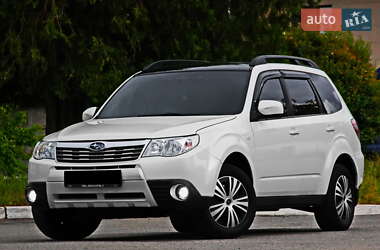 Позашляховик / Кросовер Subaru Forester 2012 в Дніпрі