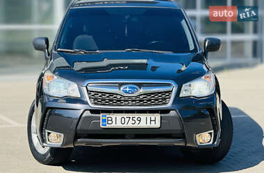 Позашляховик / Кросовер Subaru Forester 2013 в Харкові