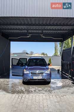 Позашляховик / Кросовер Subaru Forester 2015 в Умані