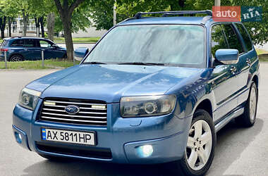 Позашляховик / Кросовер Subaru Forester 2006 в Харкові
