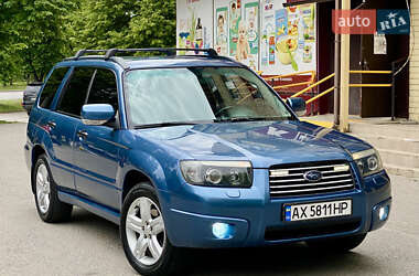 Позашляховик / Кросовер Subaru Forester 2006 в 