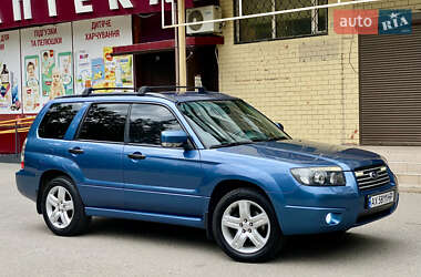 Позашляховик / Кросовер Subaru Forester 2006 в 