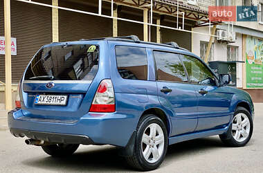 Позашляховик / Кросовер Subaru Forester 2006 в 
