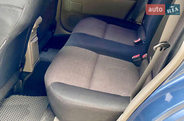 Позашляховик / Кросовер Subaru Forester 2006 в 
