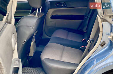 Позашляховик / Кросовер Subaru Forester 2006 в 