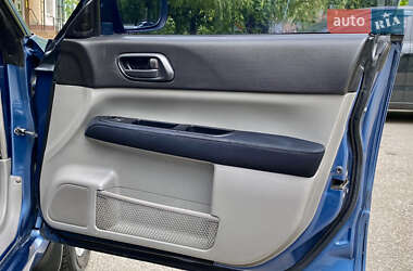 Позашляховик / Кросовер Subaru Forester 2006 в 