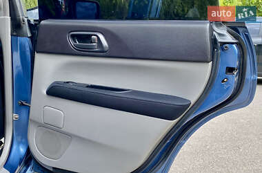 Позашляховик / Кросовер Subaru Forester 2006 в 