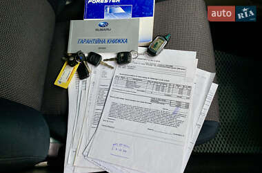 Позашляховик / Кросовер Subaru Forester 2006 в 