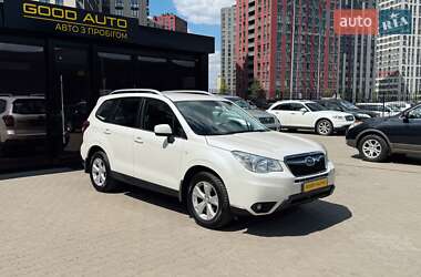 Внедорожник / Кроссовер Subaru Forester 2014 в Киеве