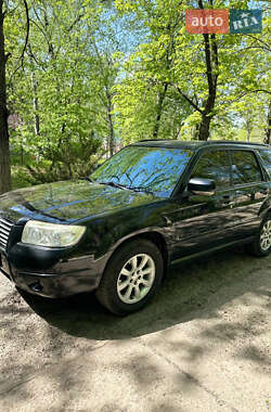 Позашляховик / Кросовер Subaru Forester 2006 в Слов'янську
