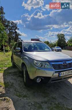 Внедорожник / Кроссовер Subaru Forester 2008 в 