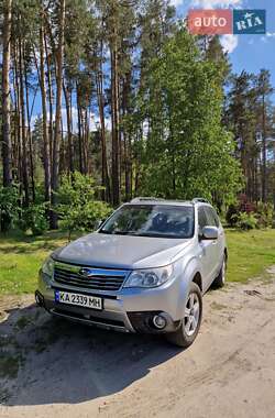 Позашляховик / Кросовер Subaru Forester 2008 в Києві