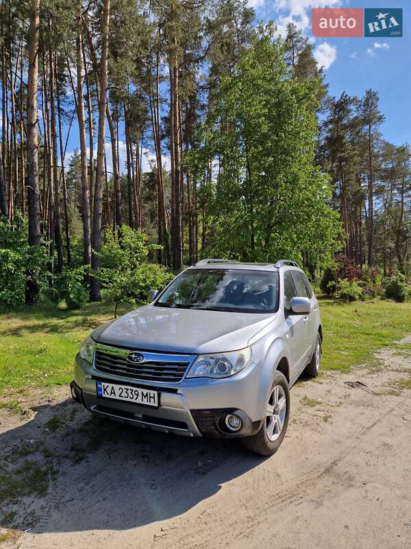 Subaru Forester 2008