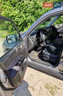 Внедорожник / Кроссовер Subaru Forester 2008 в 