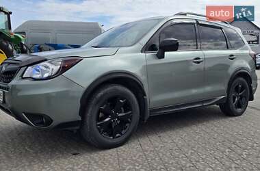 Позашляховик / Кросовер Subaru Forester 2016 в Львові