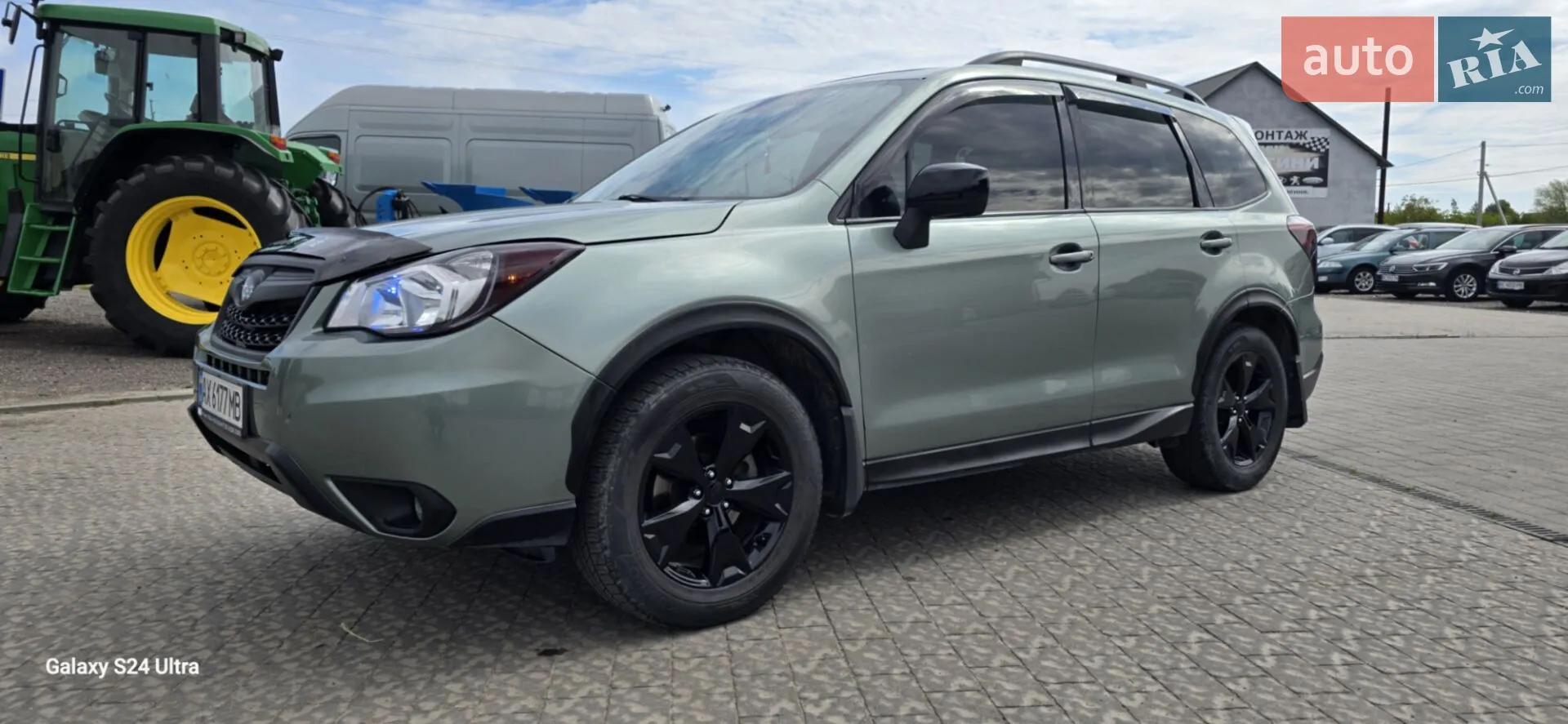 2016 Subaru Forester - фото 1