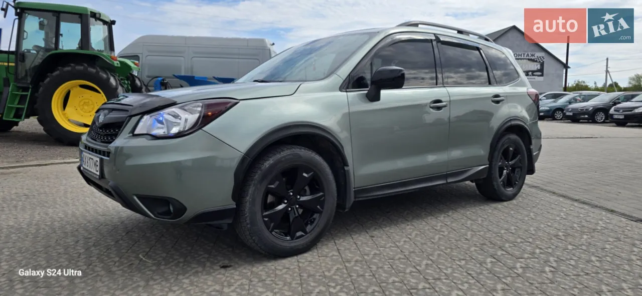 2016 Subaru Forester - мініатюра 41