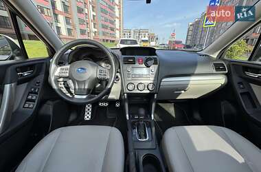Позашляховик / Кросовер Subaru Forester 2014 в 