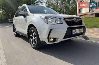 Внедорожник / Кроссовер Subaru Forester 2014 в Тернополе