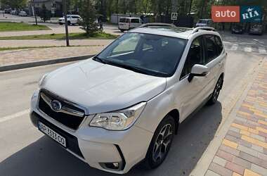 Позашляховик / Кросовер Subaru Forester 2014 в 
