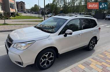Позашляховик / Кросовер Subaru Forester 2014 в 