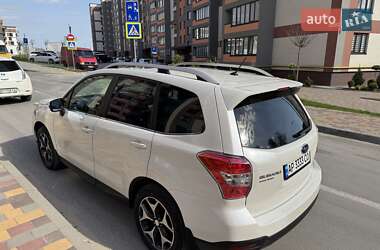 Позашляховик / Кросовер Subaru Forester 2014 в 