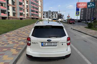 Позашляховик / Кросовер Subaru Forester 2014 в 