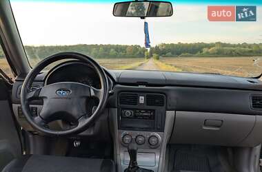 Внедорожник / Кроссовер Subaru Forester 2003 в 